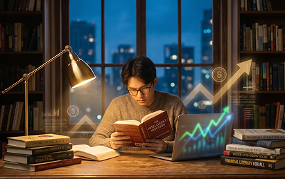 Global Surge in Financial Literacy: New Wave of Books on...